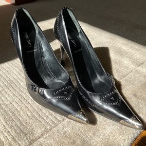Miu Miu heels